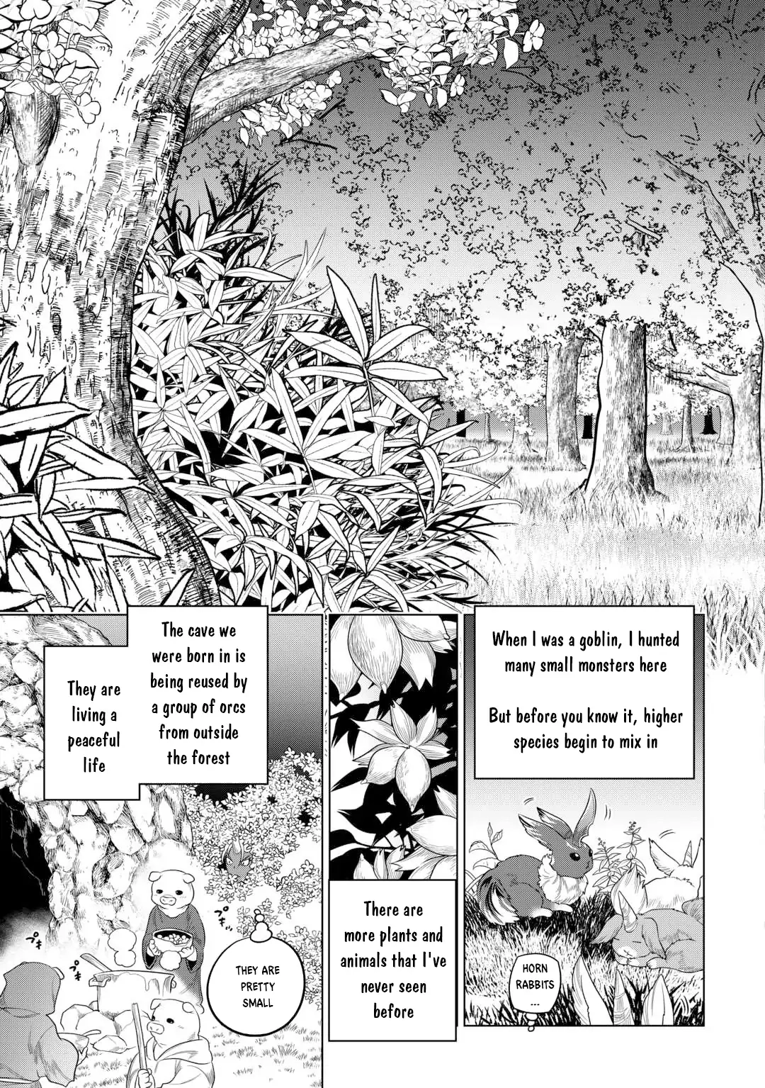 Re:Monster Chapter 107 page 22 - 