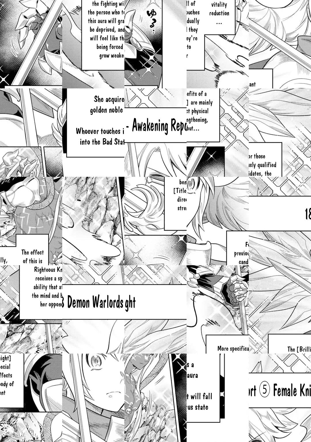 Re:Monster Chapter 107 page 8 - 