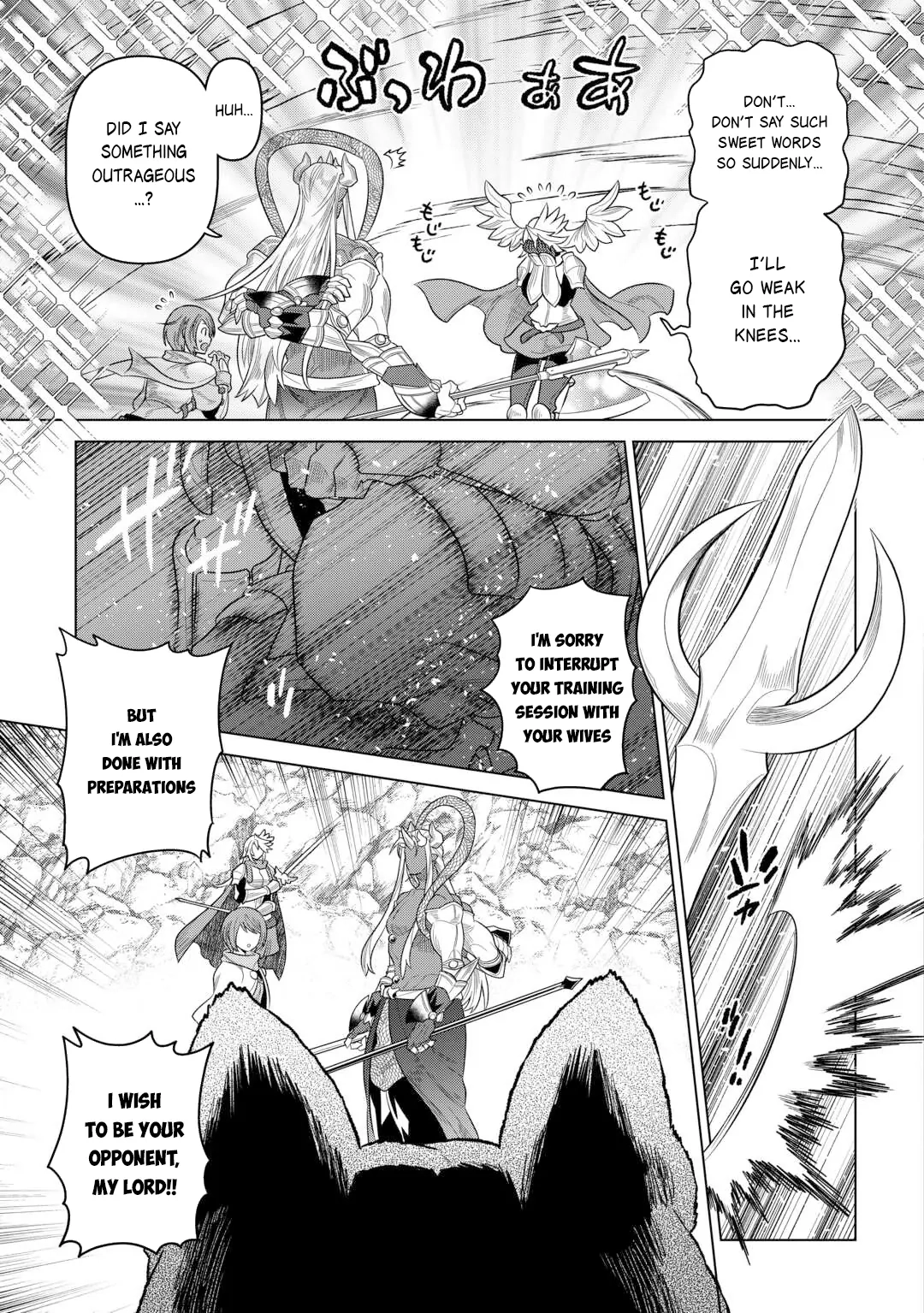 Re:Monster Chapter 107 page 10 - 