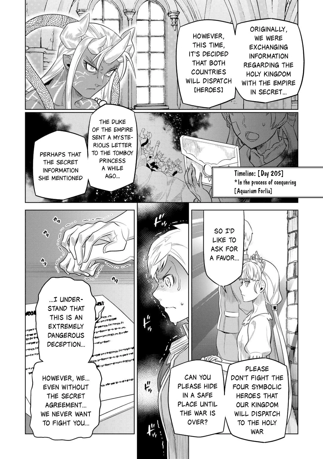 Re:Monster Chapter 108 page 11 - 