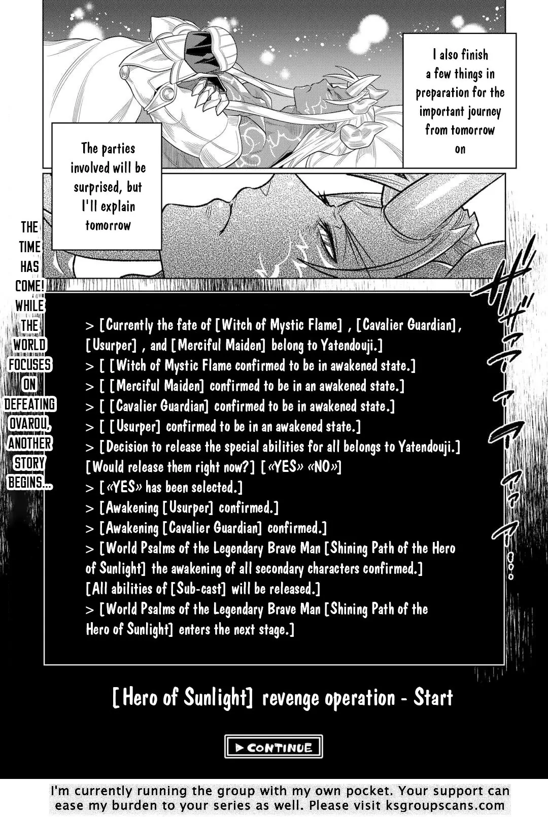 Re:Monster Chapter 108 page 15 - 
