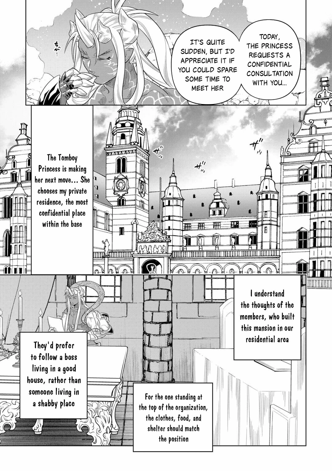 Re:Monster Chapter 108 page 8 - 