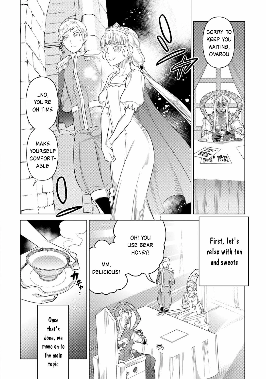 Re:Monster Chapter 108 page 9 - 