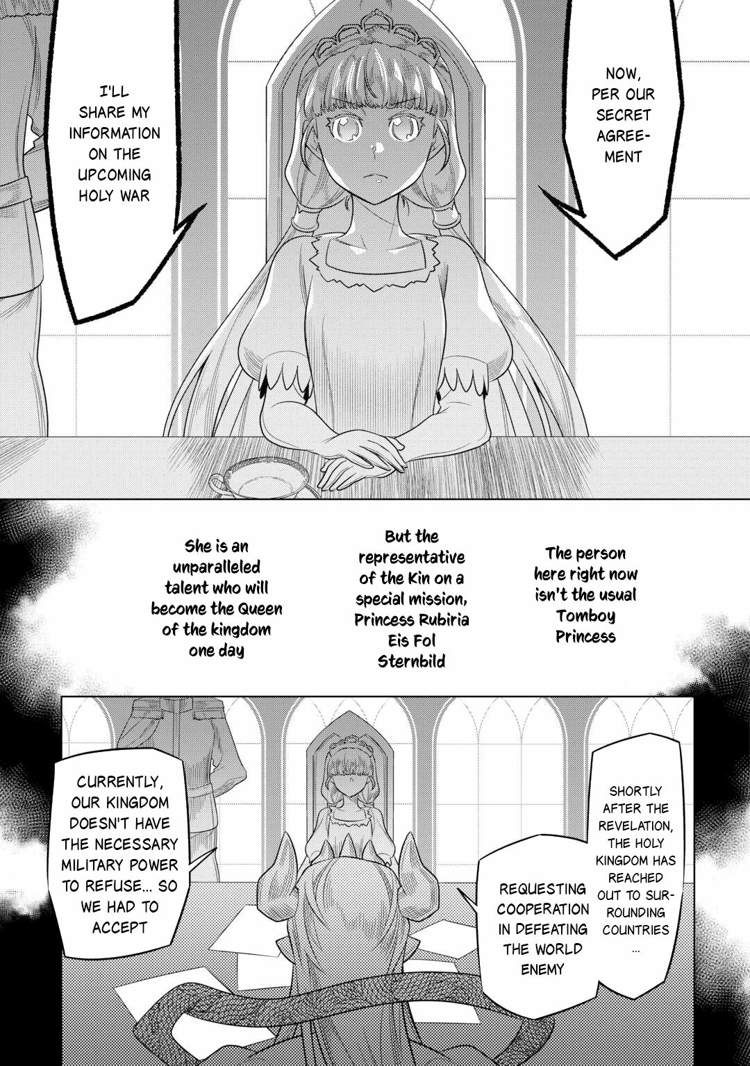 Re:Monster Chapter 108 page 10 - 
