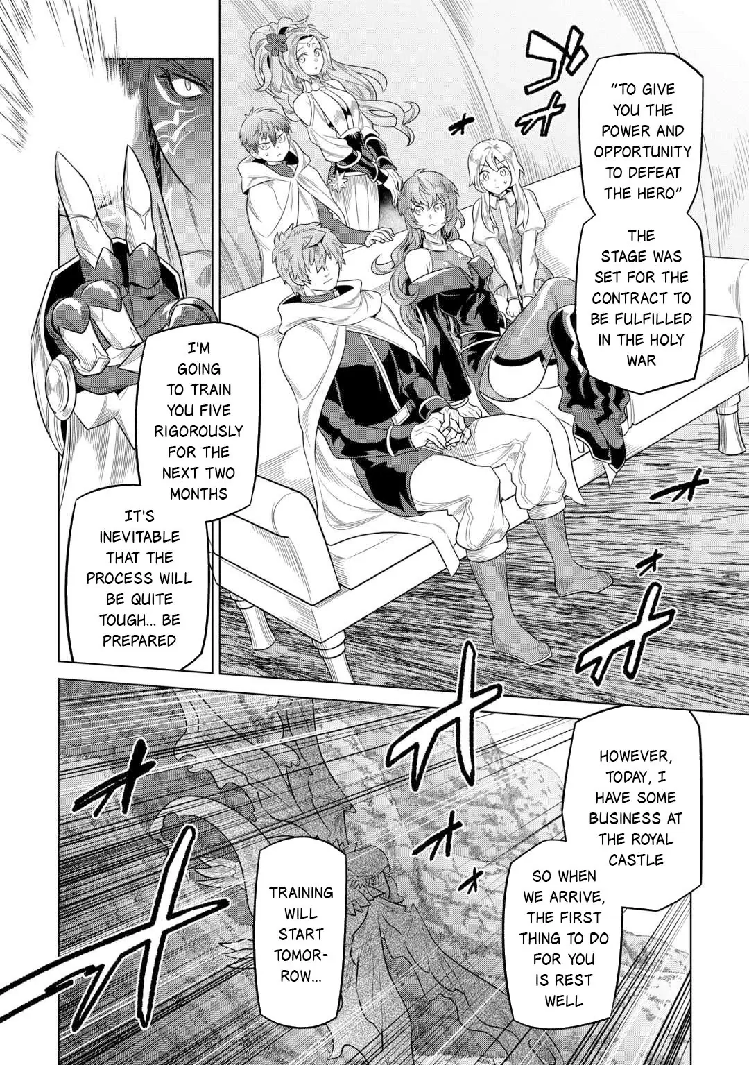 Re:Monster Chapter 109 page 11 - 