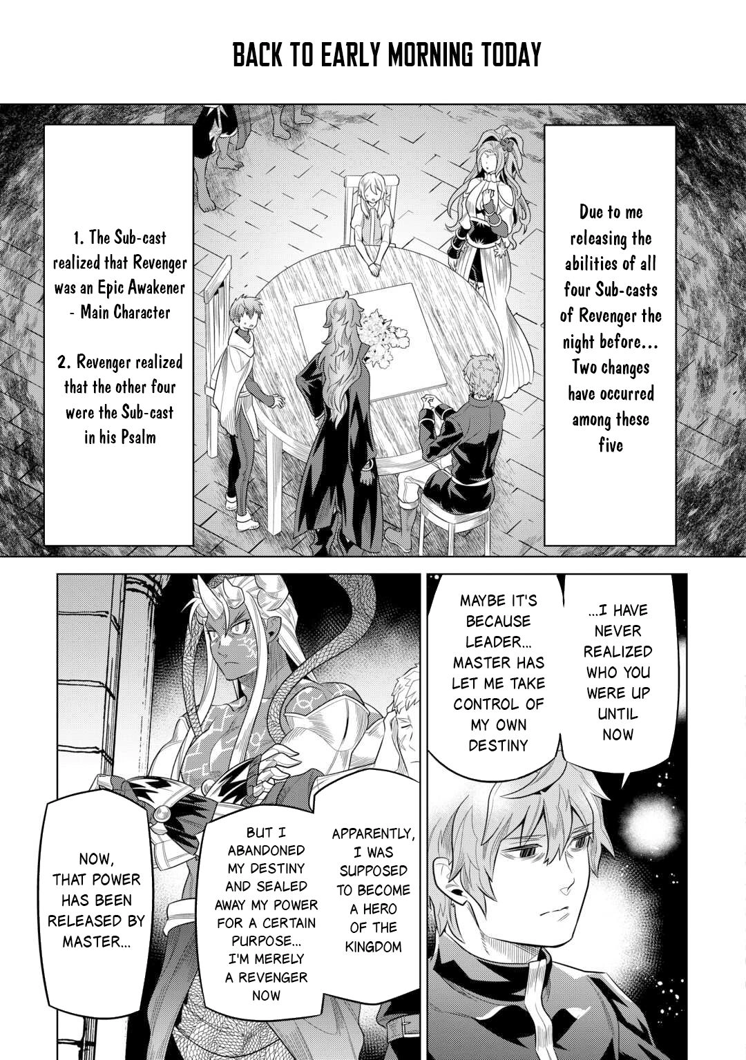 Re:Monster Chapter 109 page 4 - 