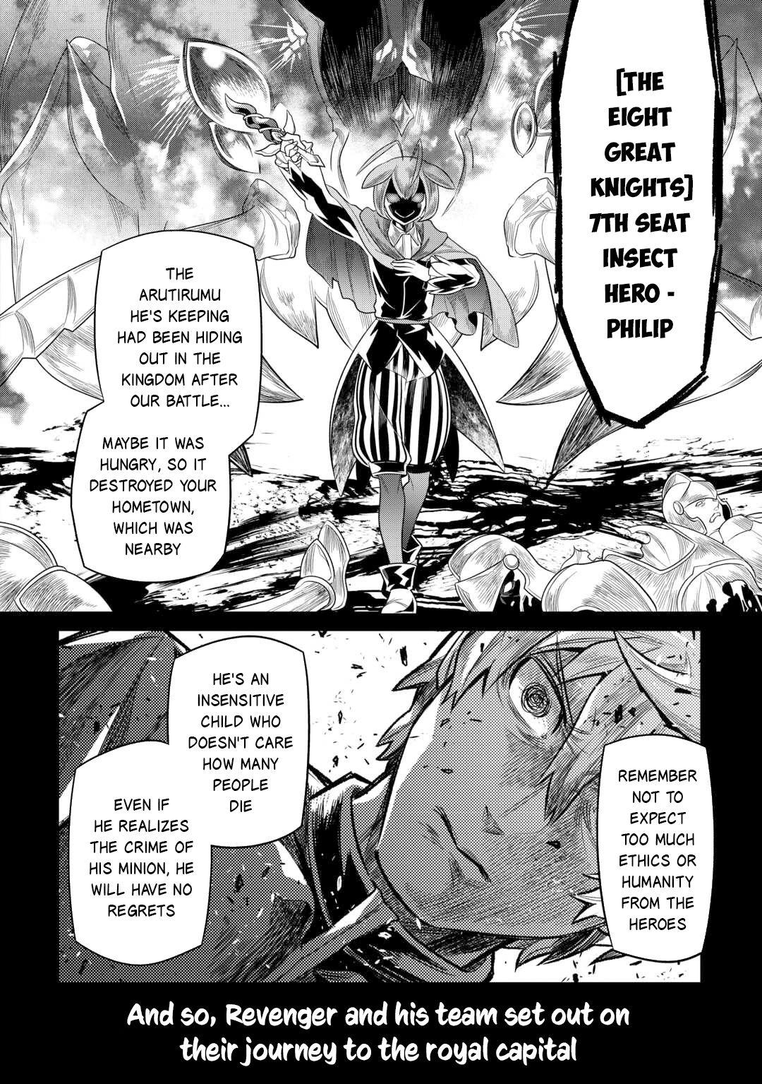 Re:Monster Chapter 109 page 9 - 