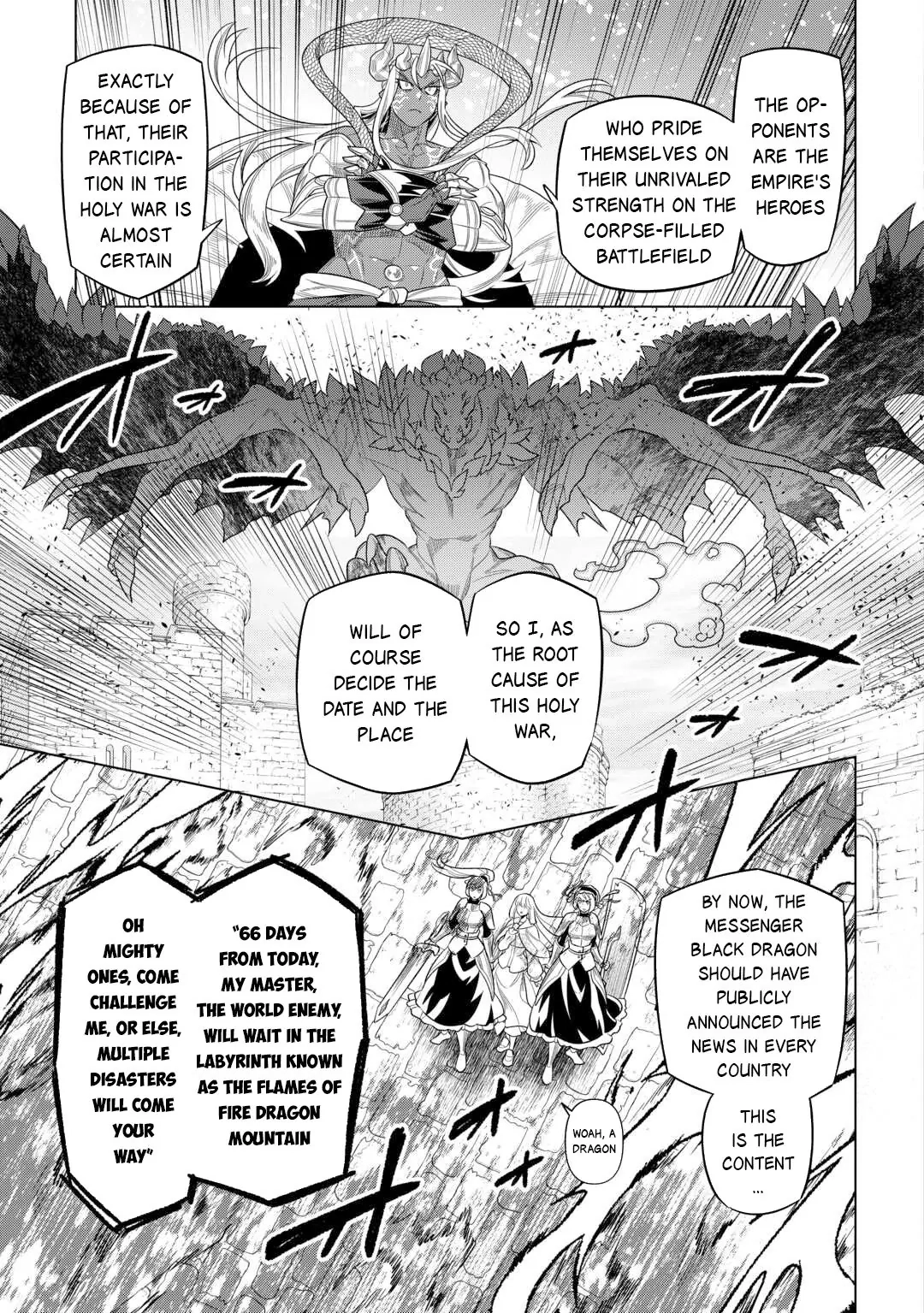 Re:Monster Chapter 109 page 10 - 
