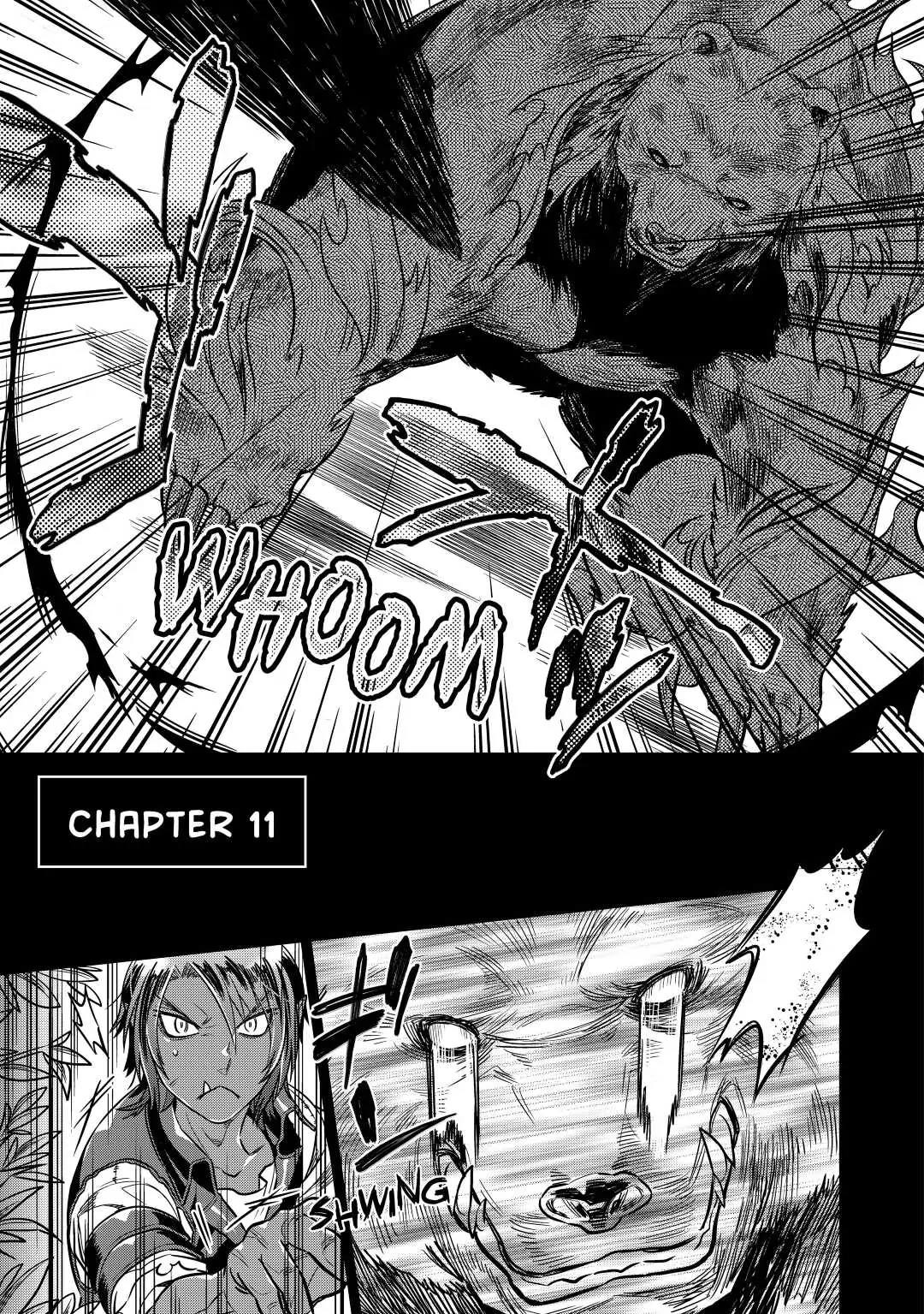 Re:Monster Chapter 11 page 1 - 