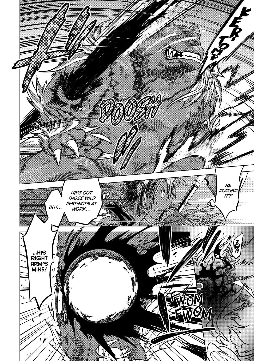 Re:Monster Chapter 11 page 2 - 