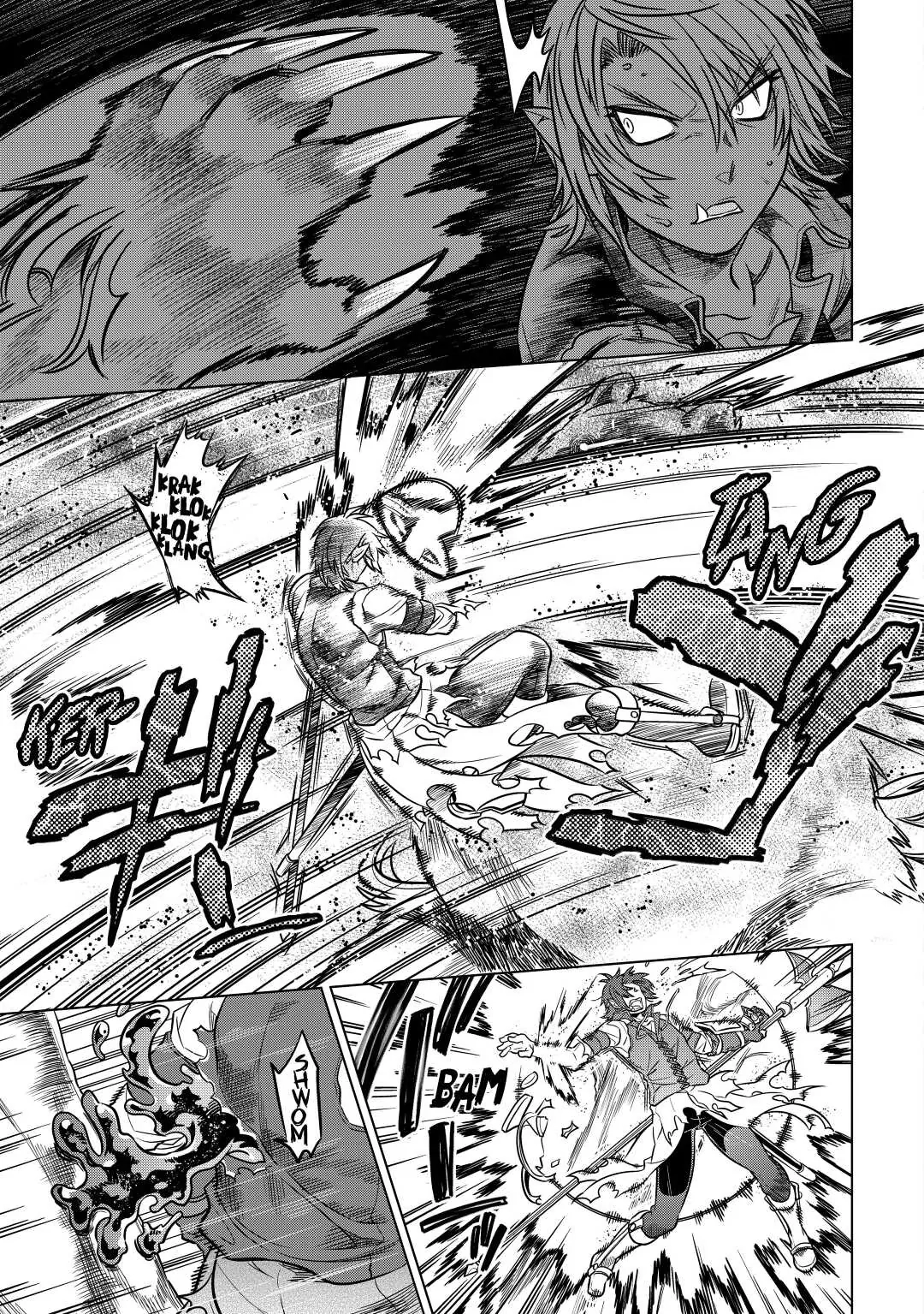 Re:Monster Chapter 11 page 11 - 