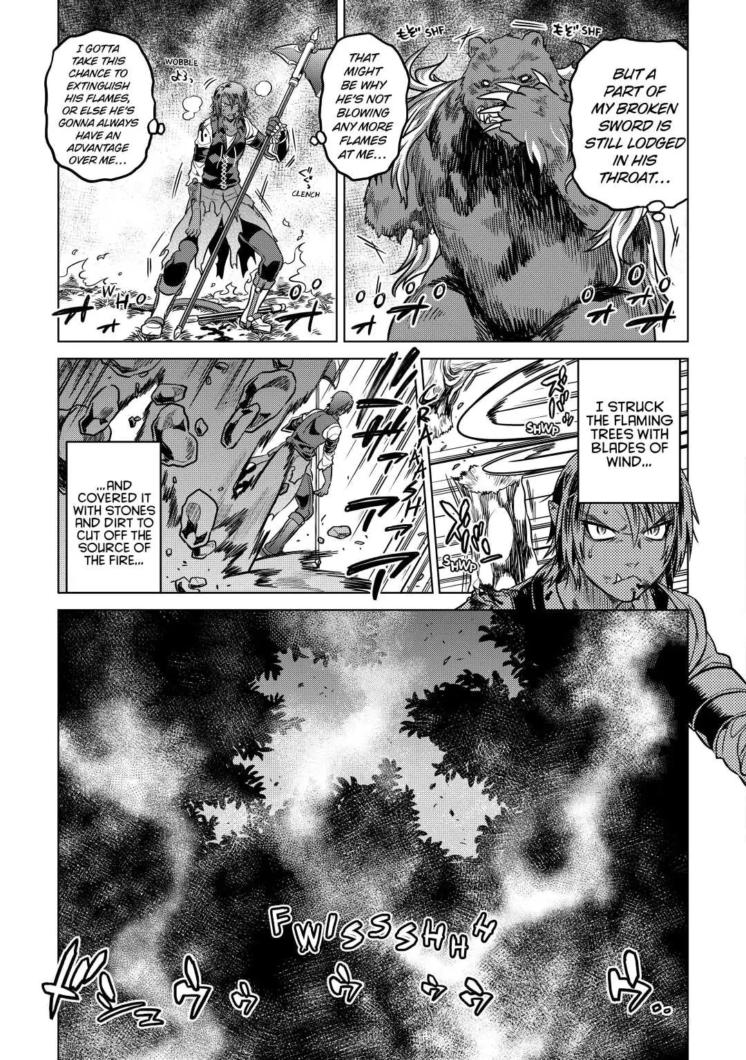 Re:Monster Chapter 11 page 13 - 