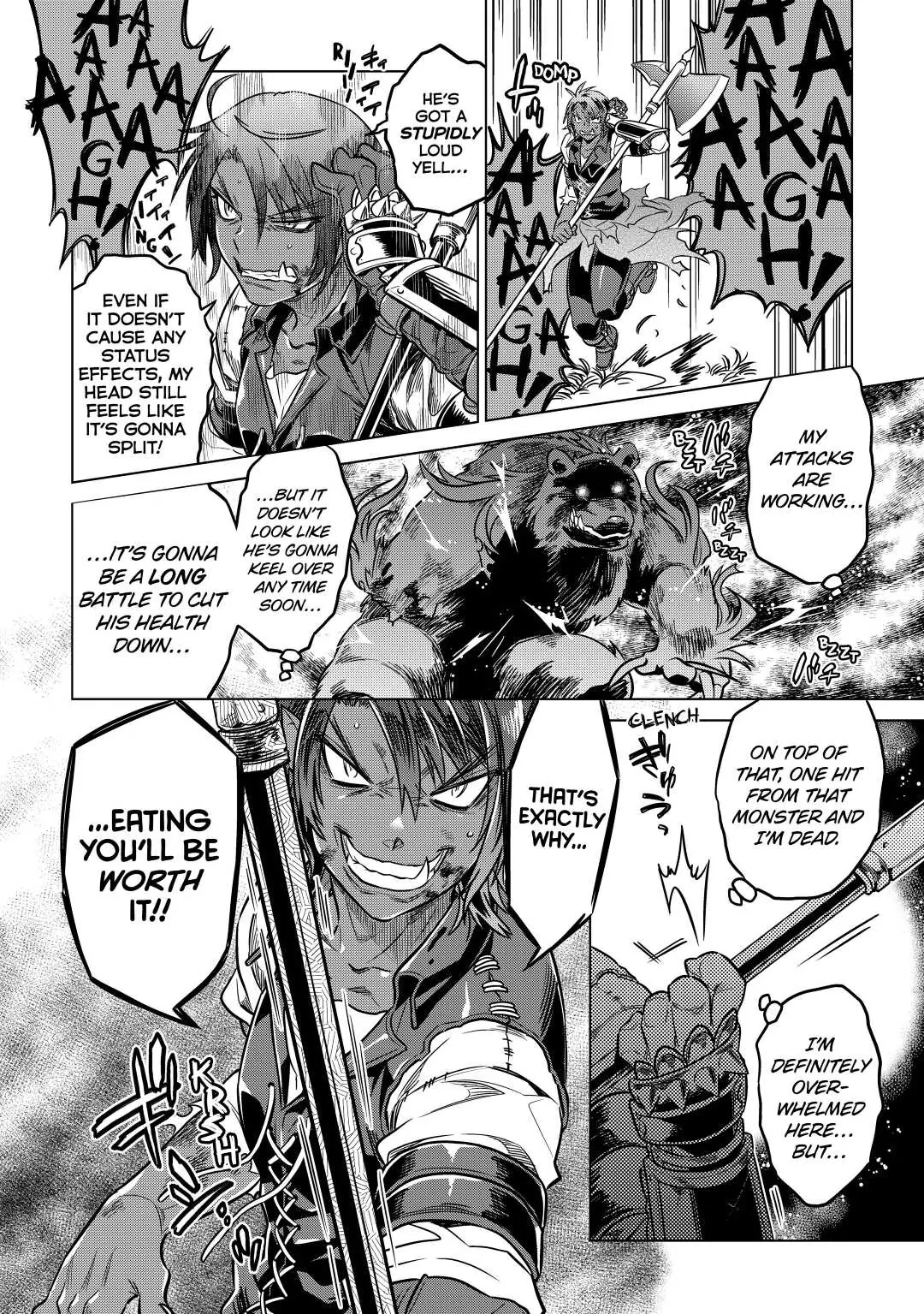 Re:Monster Chapter 11 page 16 - 