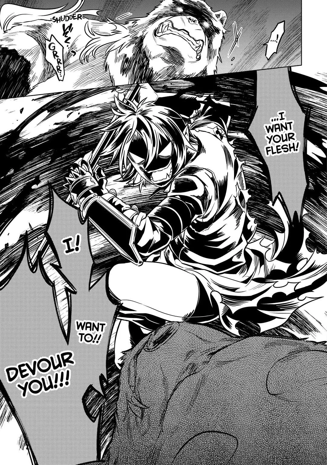 Re:Monster Chapter 11 page 17 - 