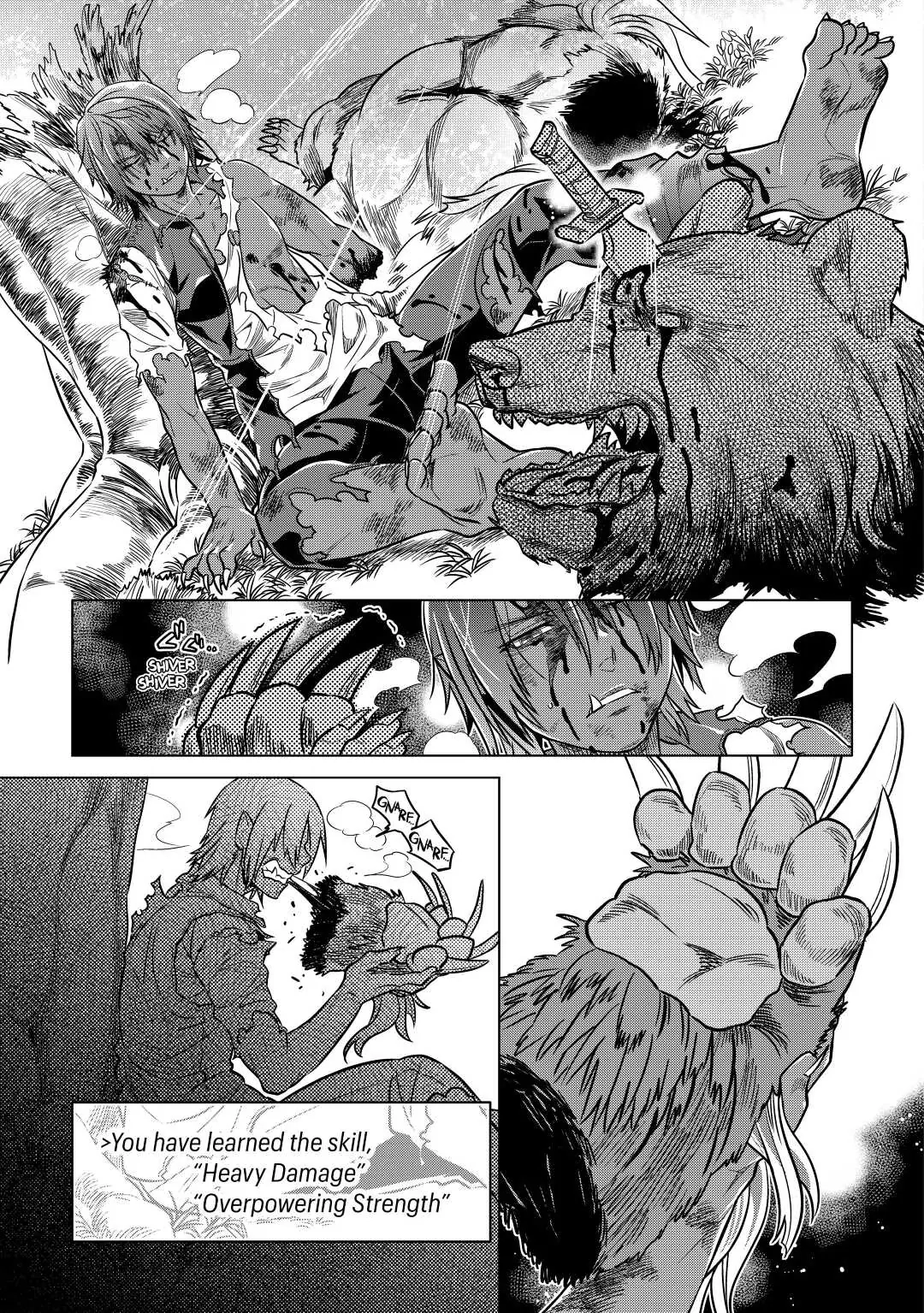 Re:Monster Chapter 11 page 19 - 