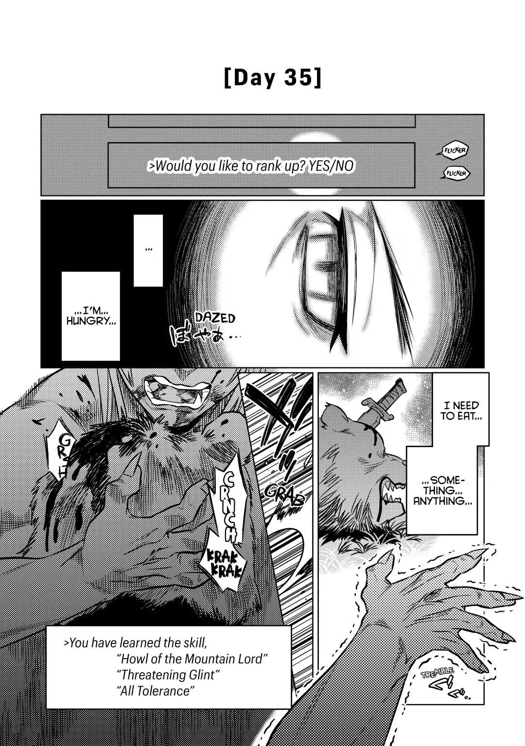 Re:Monster Chapter 11 page 20 - 