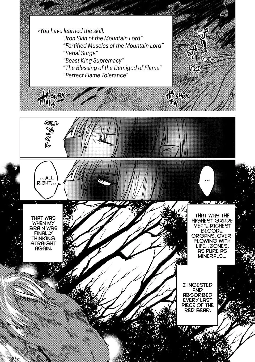 Re:Monster Chapter 11 page 22 - 