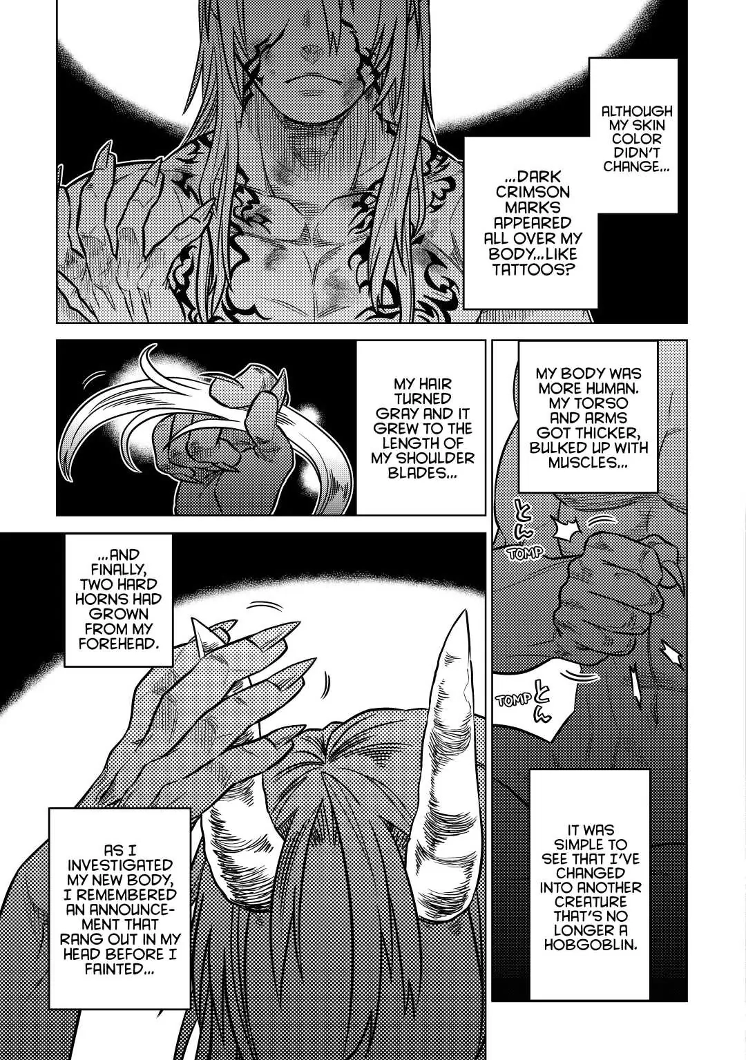 Re:Monster Chapter 11 page 23 - 