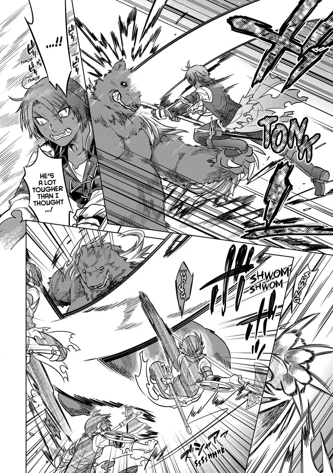 Re:Monster Chapter 11 page 4 - 