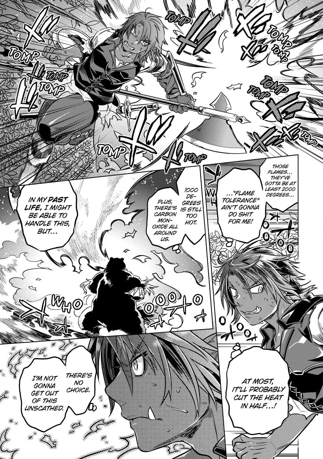 Re:Monster Chapter 11 page 7 - 