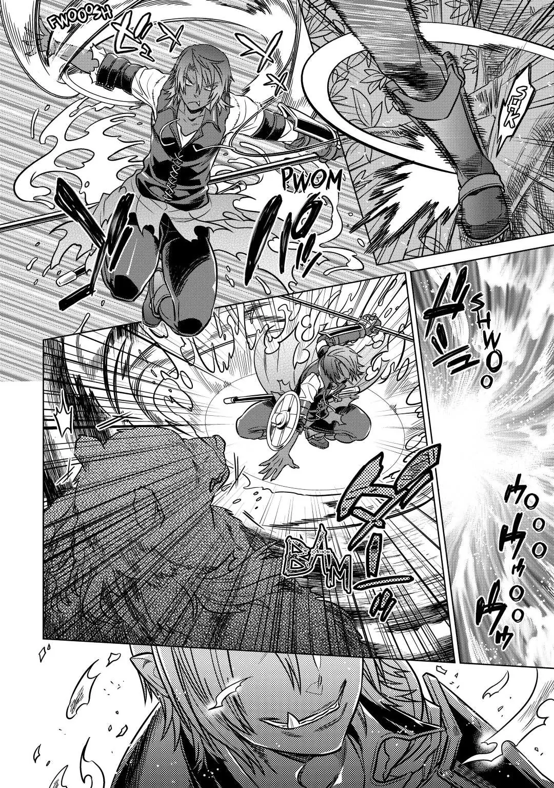 Re:Monster Chapter 11 page 8 - 