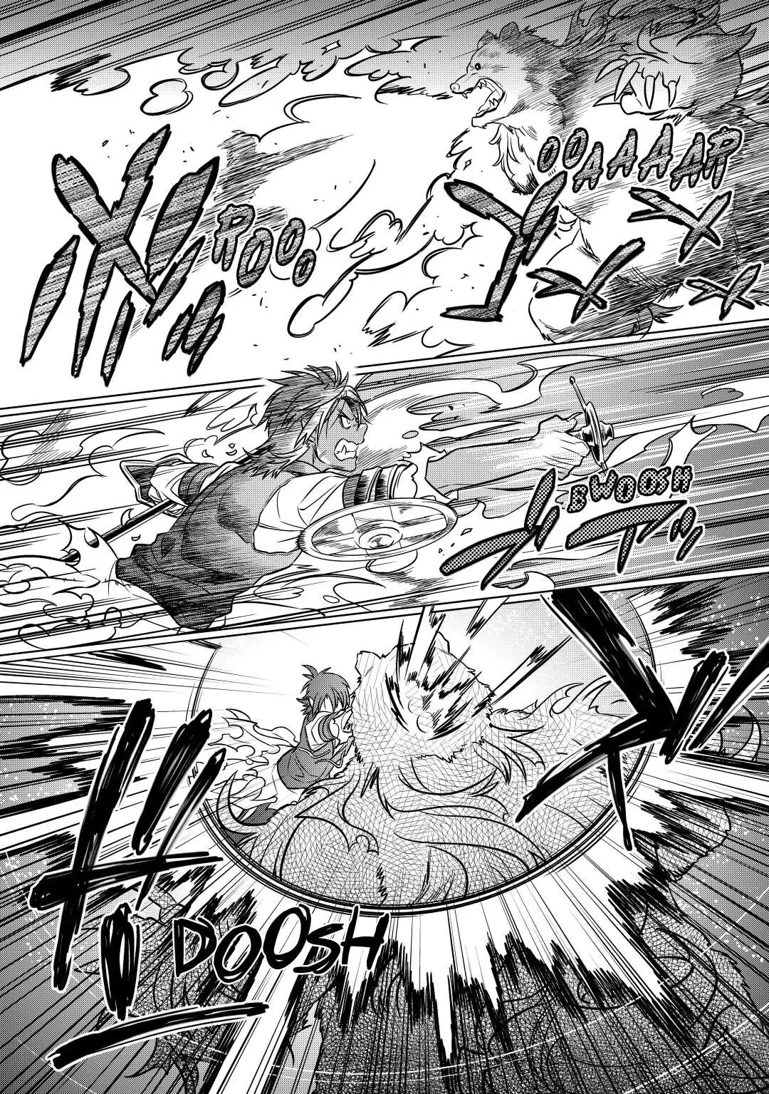Re:Monster Chapter 11 page 10 - 