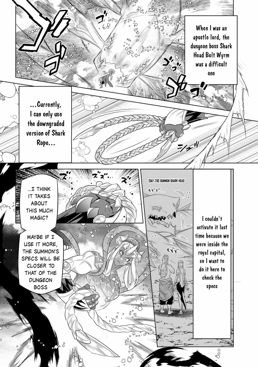Re:Monster Chapter 110 page 13 - 