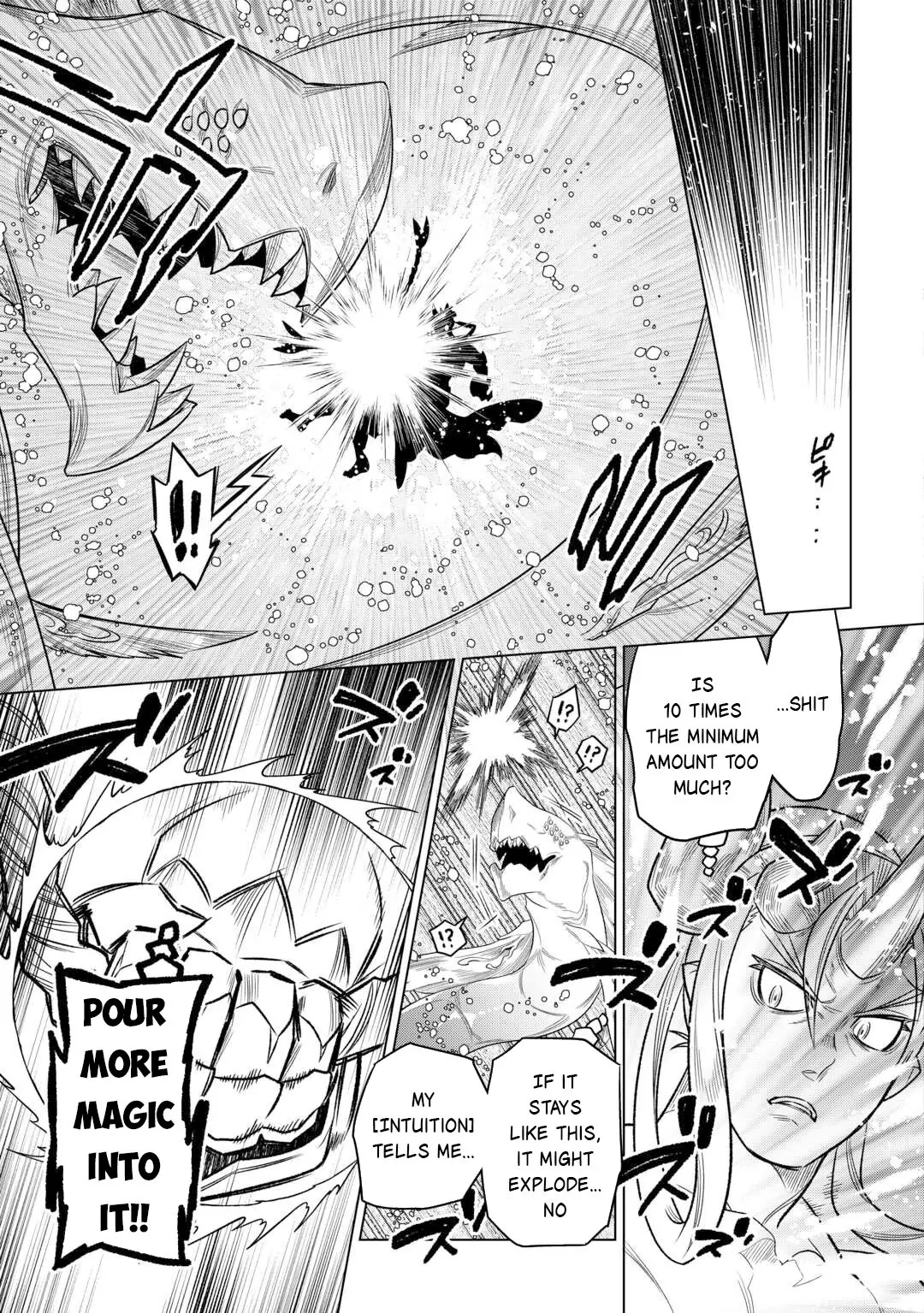 Re:Monster Chapter 110 page 14 - 