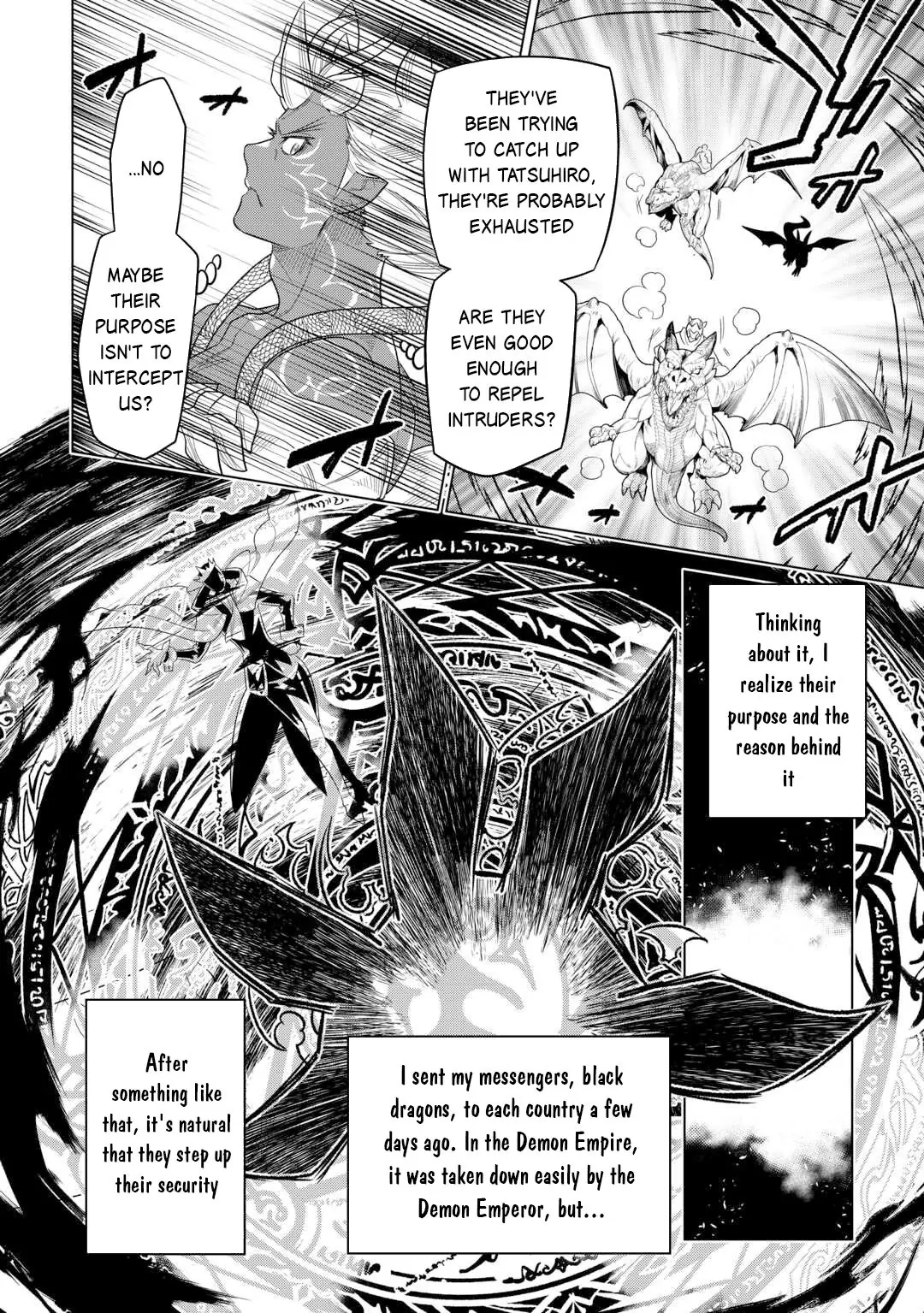 Re:Monster Chapter 110 page 19 - 