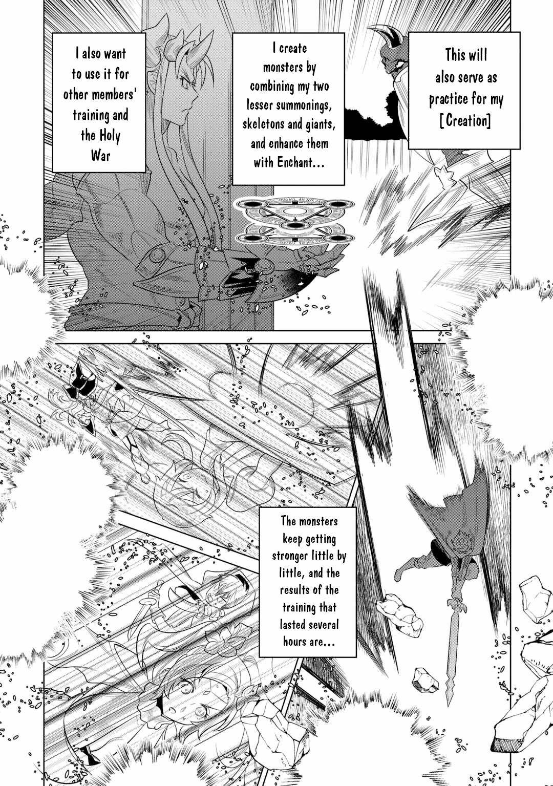 Re:Monster Chapter 110 page 7 - 