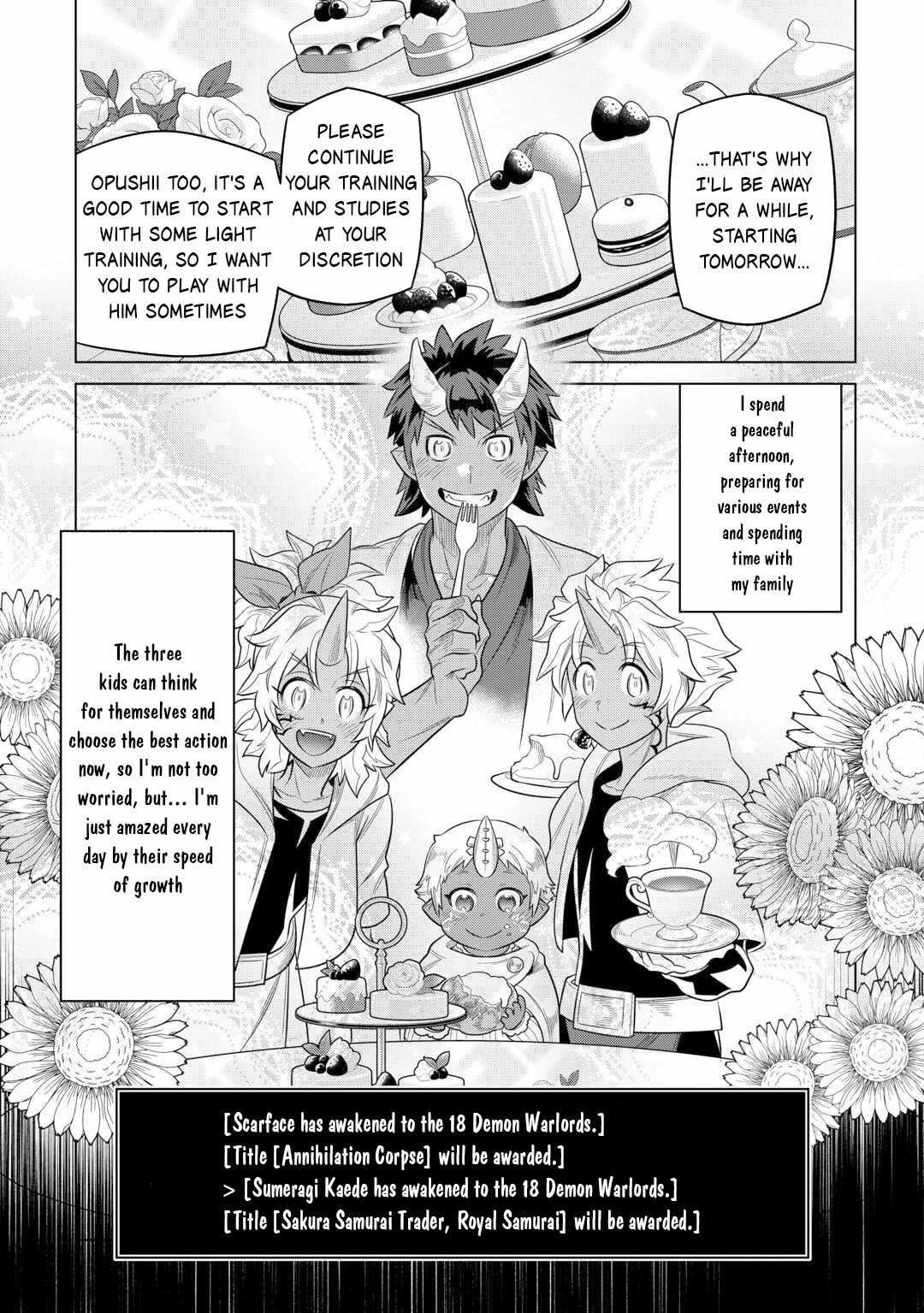Re:Monster Chapter 110 page 10 - 