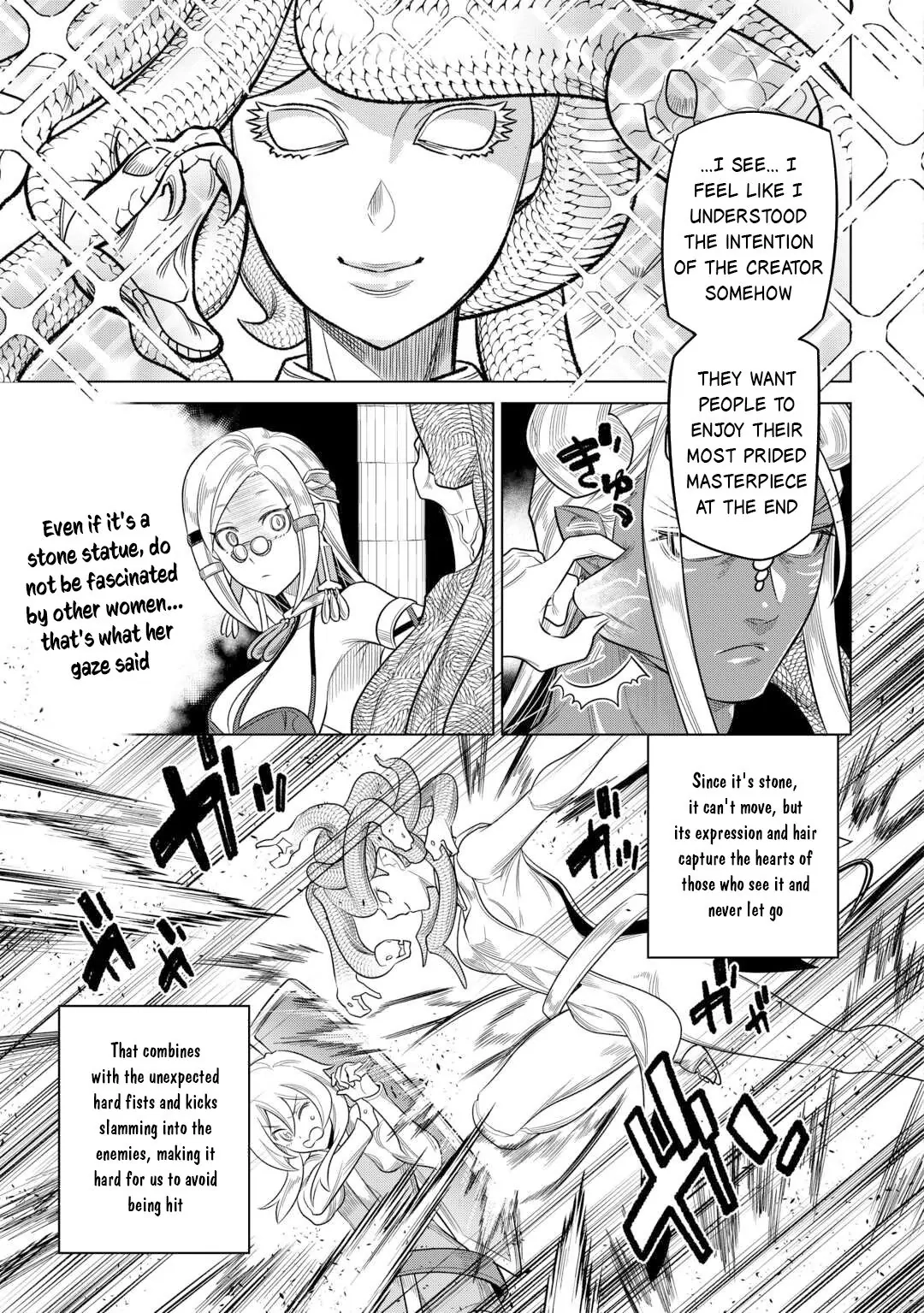 Re:Monster Chapter 111 page 14 - 