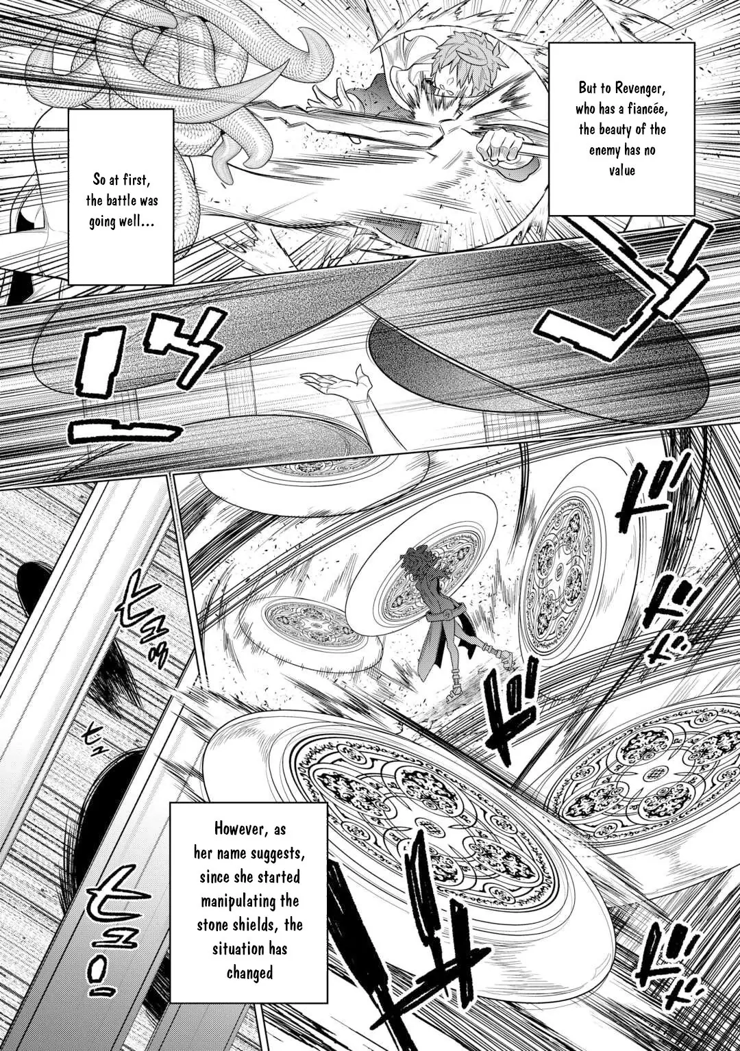Re:Monster Chapter 111 page 15 - 