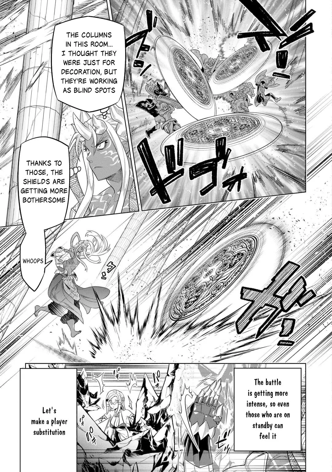 Re:Monster Chapter 111 page 16 - 