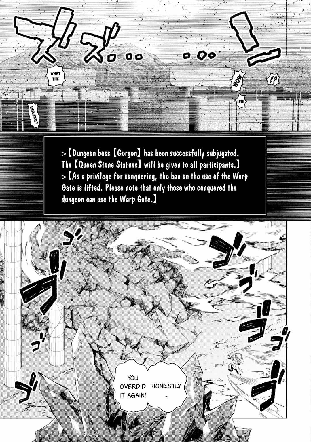 Re:Monster Chapter 111 page 18 - 