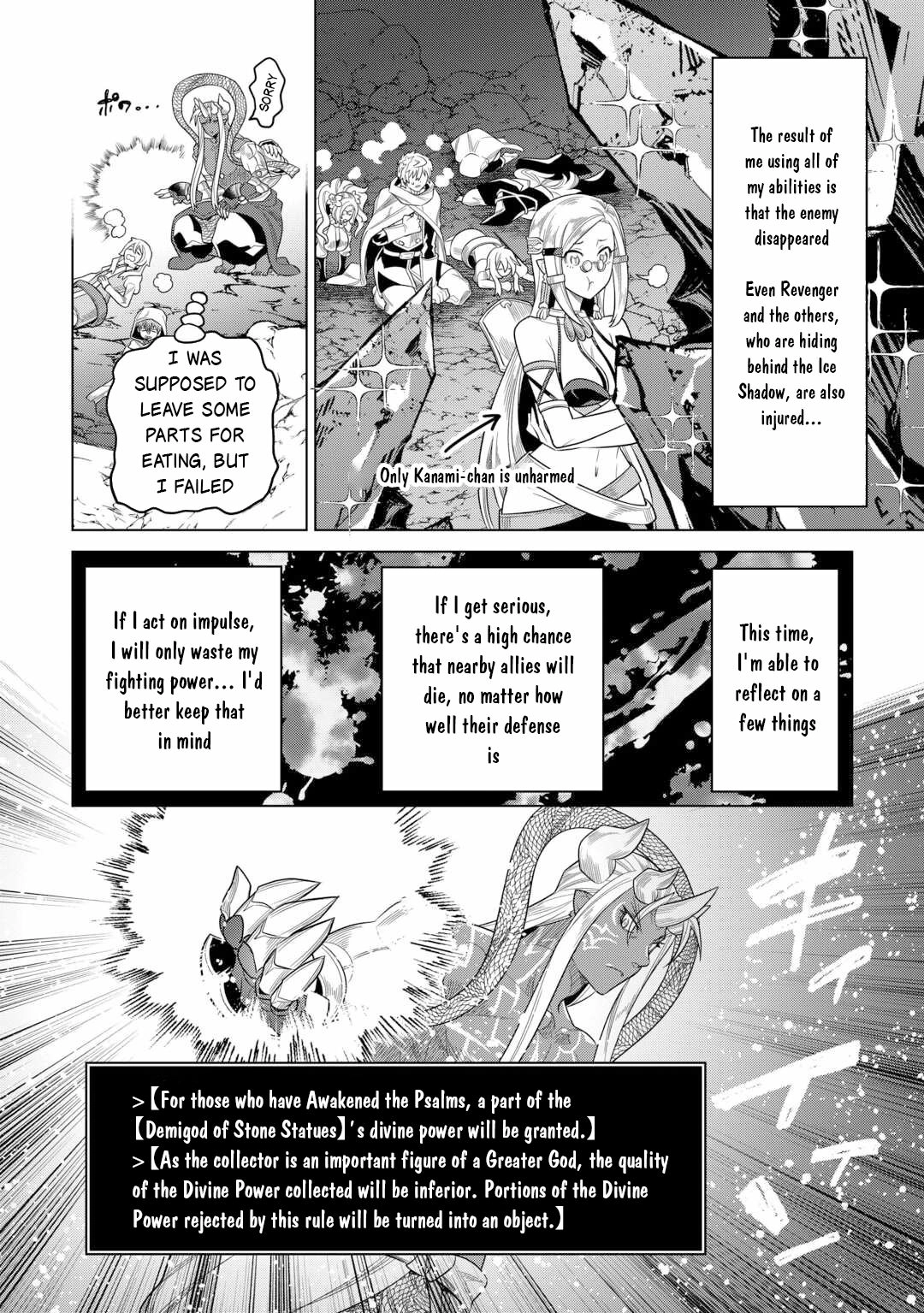 Re:Monster Chapter 111 page 19 - 