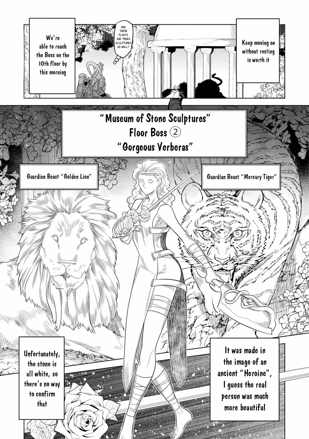 Re:Monster Chapter 111 page 8 - 