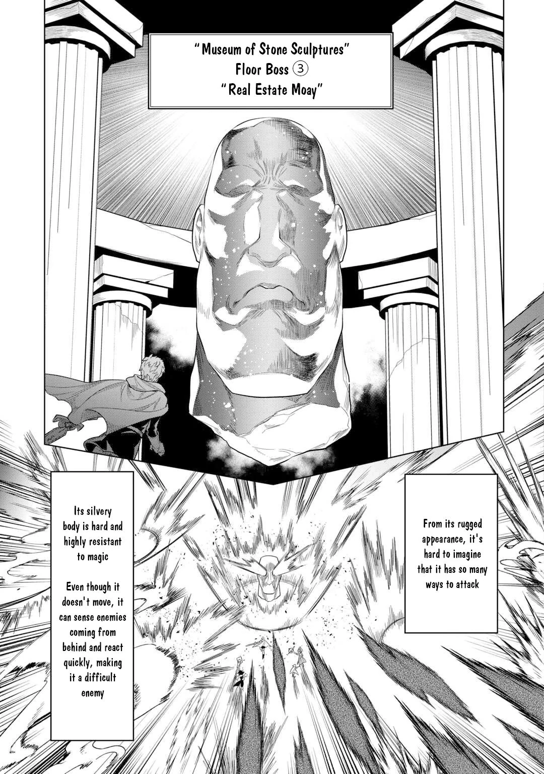 Re:Monster Chapter 111 page 10 - 