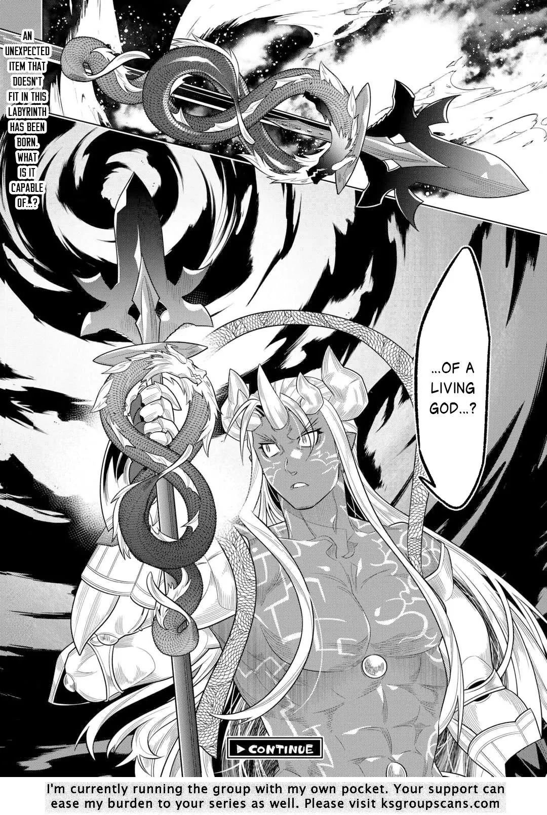 Re:Monster Chapter 112 page 15 - 