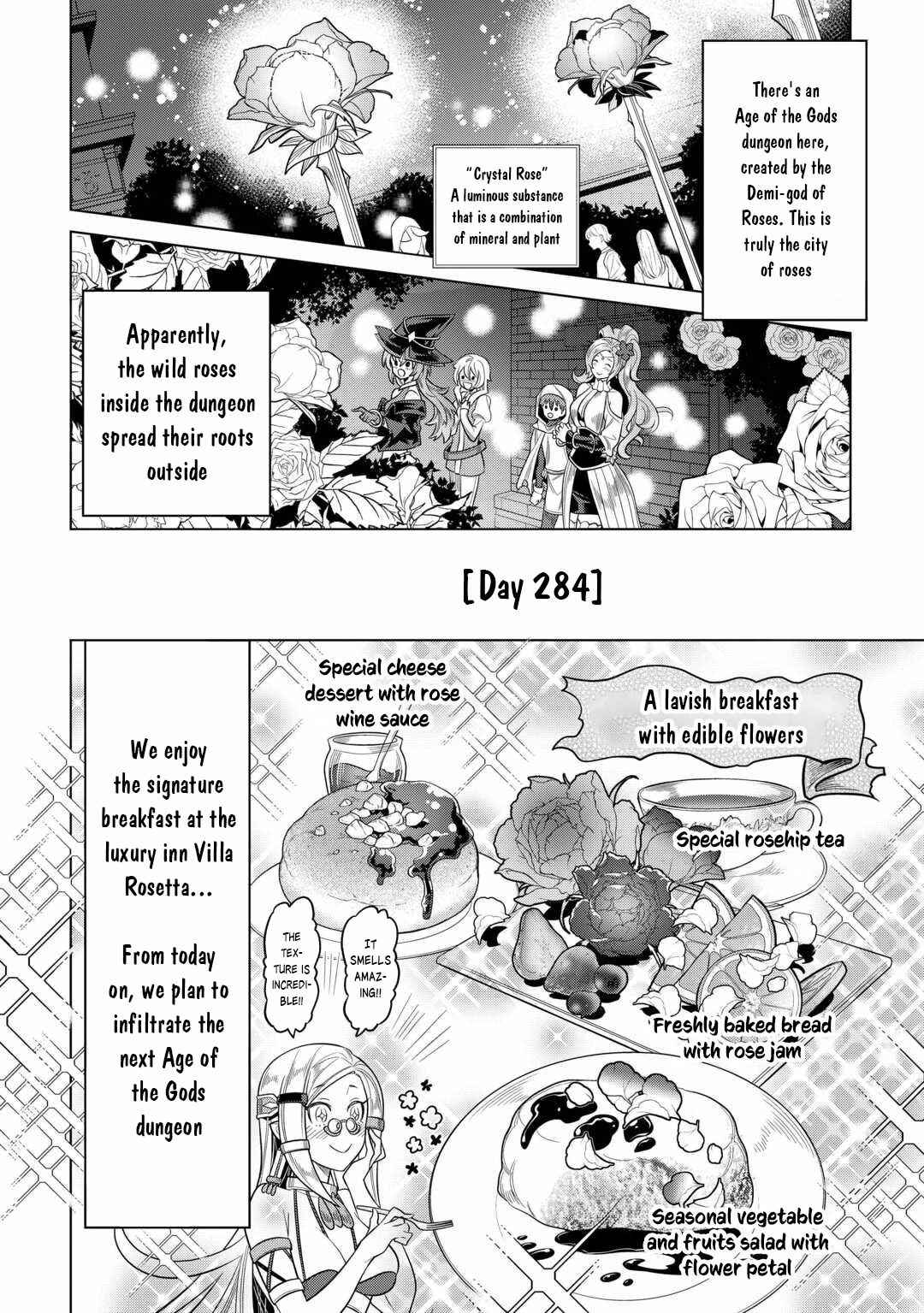 Re:Monster Chapter 112 page 3 - 