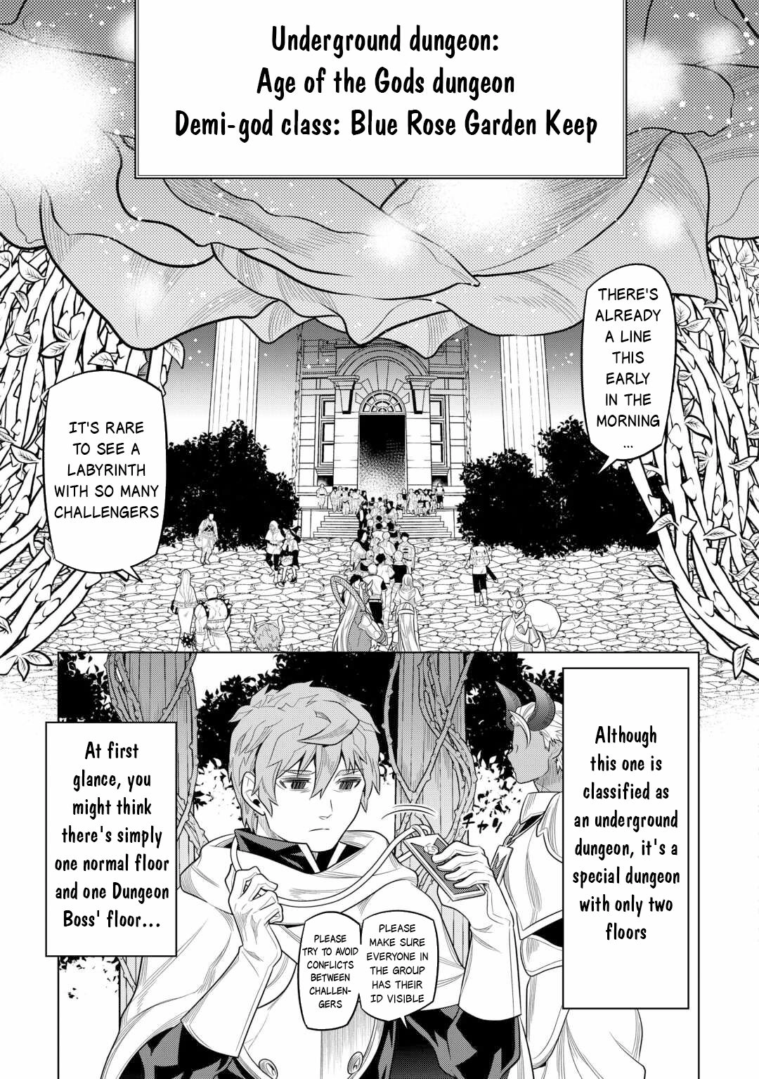 Re:Monster Chapter 112 page 4 - 