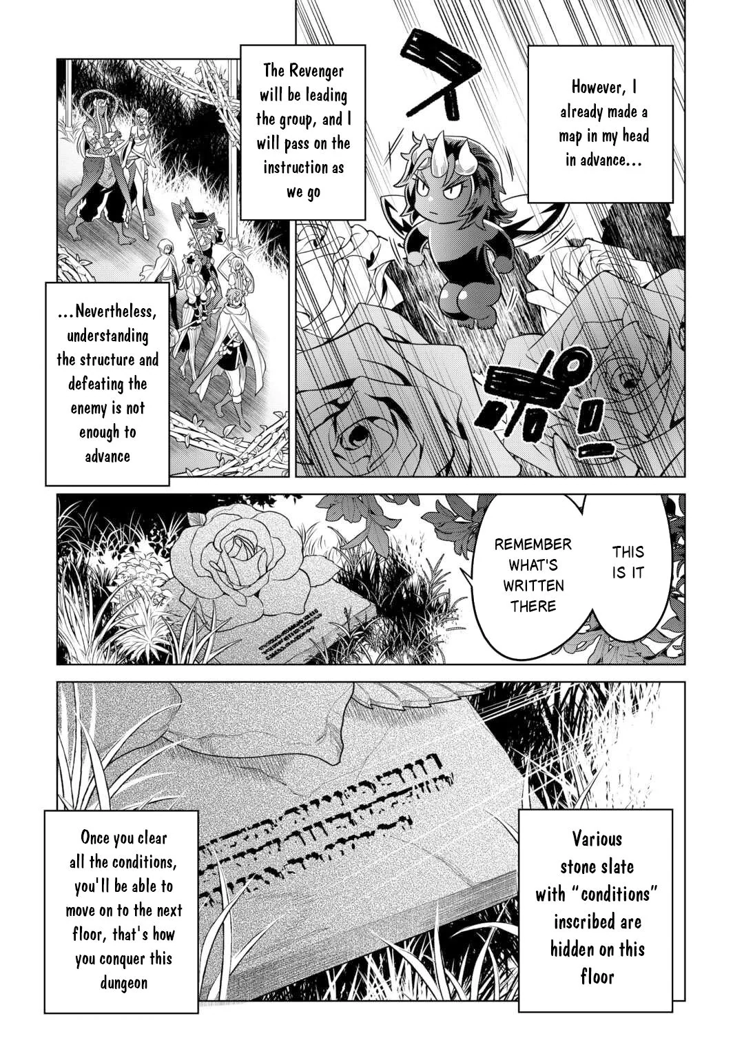 Re:Monster Chapter 112 page 6 - 