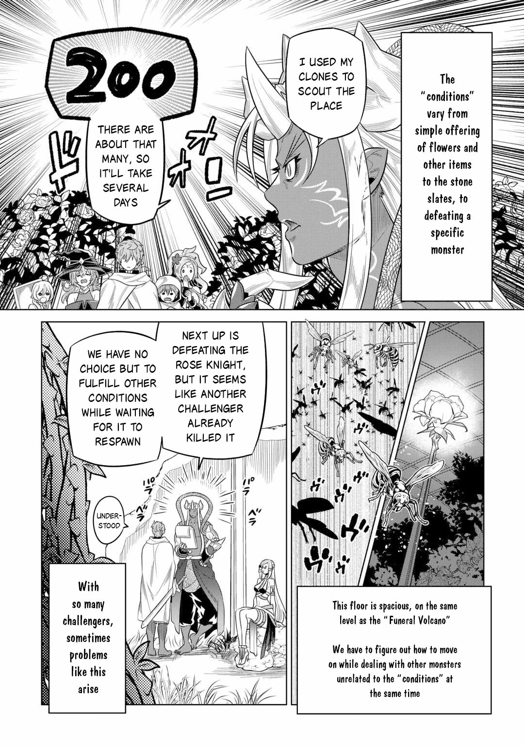 Re:Monster Chapter 112 page 7 - 
