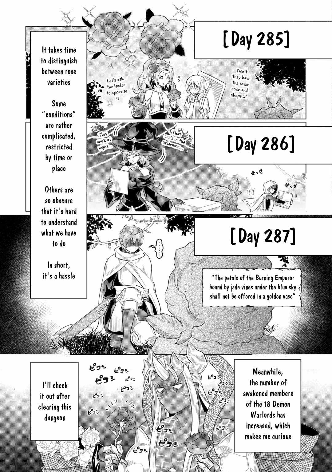 Re:Monster Chapter 112 page 8 - 