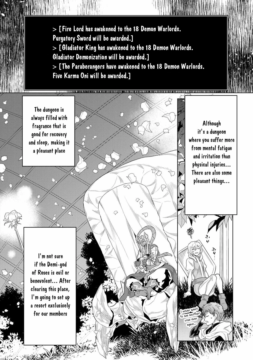 Re:Monster Chapter 112 page 9 - 