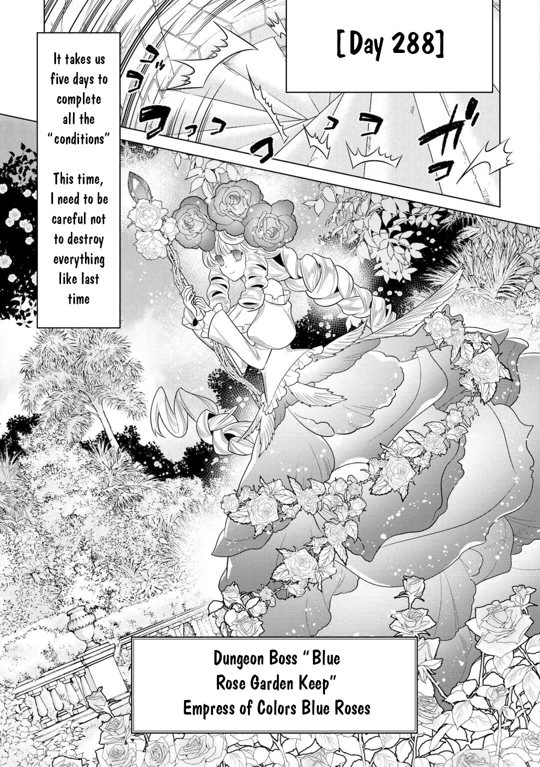 Re:Monster Chapter 112 page 10 - 