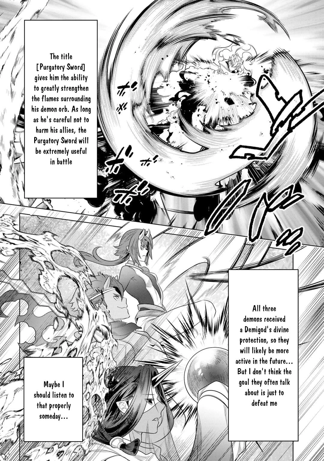 Re:Monster Chapter 113 page 13 - 