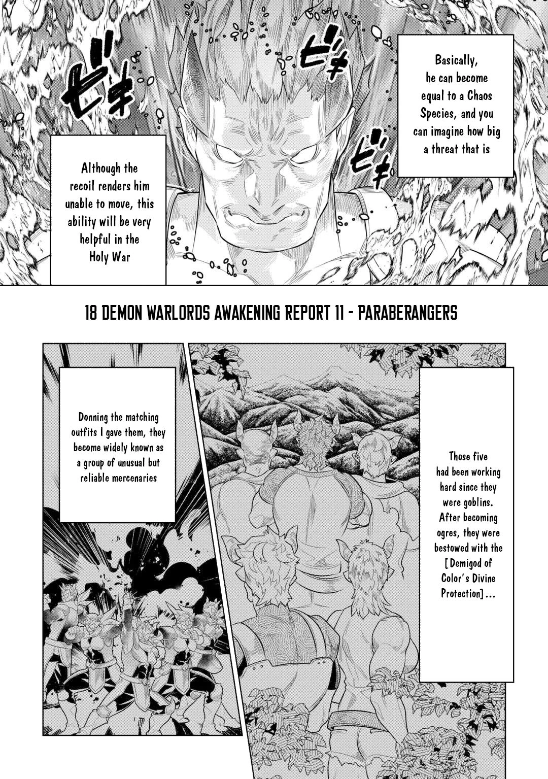 Re:Monster Chapter 113 page 15 - 