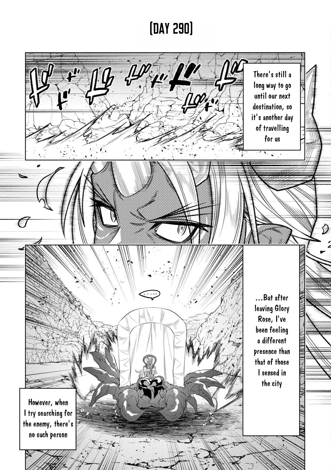 Re:Monster Chapter 113 page 18 - 