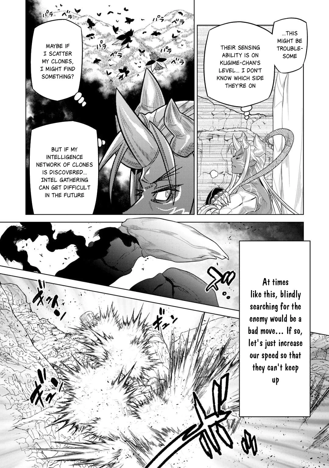 Re:Monster Chapter 113 page 19 - 